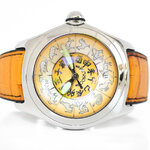 Corum Bubble Yellow Zodiac Special Edition Automatic