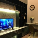 ขาย / ให้เช่าคอนโด Noble Revolve Ratchada (โนเบิล รีวอลฟ์ รัชดา) 1 ห้องนอน 1ห้องน้ำ ขนาด 29 ตรม ชั้น 6