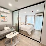 ให้เช่าคอนโด เคฟ ซีด เกษตร / For Rent Kave Seed Kaset (English below)