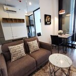 ให้เช่าคอนโด Knightsbridge Prime Onnut (คอนโด ไนท์บริดจ์ ไพร์ม อ่อนนุช ) 1 ห้องนอน 1 ห้องน้ำ