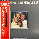 ABBA - Greatest Hits Vol.2