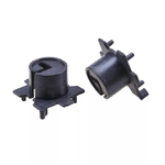 อแดปเตอร์ H7 สำหรับใส่หลอด xenon ใน รถ Dmax จำนวน 1 คู่