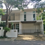 ห้เช่าบ้านเดี่ยว หมู่บ้าน นวธานี โซน เรสซิเดนซ์ Navatanee Residence หมู่บ้าน Luxury โครงการ อยู่ติดถนนเกษตร-นวมินทร์ตัดใหม่ ว่าง