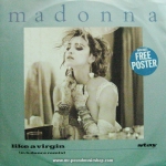 Madonna - Like A Virgin / Stay