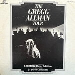 Gregg Allman With Cowboy / Boyer & Talton - The Gregg Allman Tour