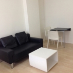 ขาย/ ให้เช่าคอนโด D condo onnuch-suvarnabhumi (ดีคอนโด อ่อนนุช) สุวรรณภูมิ เลขที่ 90 / 7 ขนาด 30.04 ตารางเมตร