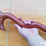 ไม้เท้า ไม้ประดู่ (8-3)