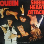 Queen - Sheer Heart Attack