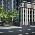 รหัสทรัพย์ 35551 ให้เช่าคอนโด Aspire Ratchada - Wongsawang (แอสปาย รัชดา-วงศ์สว่าง) ห้องขนาด 26 ตรม. ชั้น 20 กำลังตบแต่ง (เข้าอยู่ได้ ก.พ. 60 )