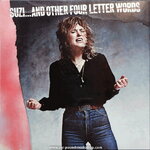 Suzi Quatro - Suzi...And Other Four Letter Worlds