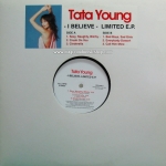 Tata Young - I Believe - Limited E.P.