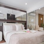 ขายคอนโด พาร์ค เอ็กโซ เกษตร–นวมินทร์ / For Sale Parc Exo Kaset–Navamintra (English below)