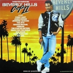 Various Artists - Beverly Hills Cop II (The Motion Picture Soundtrack Album)