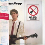 Glenn Frey - No Fun Aloud