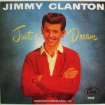 Jimmy Clanton - Just A Dream