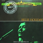 Billie Holiday - Commodore Jazz Classics Vol.5
