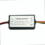 ตัดเปิดปิดไฟ DRL และ หรี่ไฟ DRL เมื่อเปิดไฟหน้า ไม่ต้องใช้สวิทซ์