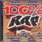 Various Artists - 100% Rap Vol. 2