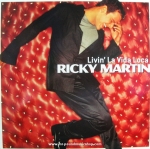 Ricky Martin - Livin La Vida Loca