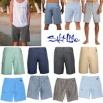 Salt Life Men's Transition Walkshort
