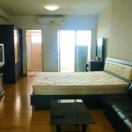 ให้เช่า คอนโด ศุภาลัย ปาร์ค แยกเกษตร SUPALAI PARK KASET เฟอร์ฯ+เครื่องใช้ไฟฟ้า 8,000 บาท/เดือน