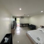 ให้เช่าคอนโด Regent Home 14 Sukhumvit 93 (รีเจ้นท์ โฮม 14 สุขุมวิท 93) (BTS บางจาก) 31 ตรม. ห้องสตูดิโอ 1 ห้องนอน 1 ห้องน้ำ ชั้น 4 ห้องครัวแยก มีประตูปิด และมีระเบียงไม่ร้อน