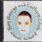 Boy George And Culture Club - At Worst... The Best Of