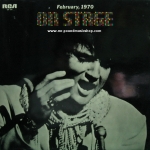 Elvis Presley - On Stage-February, 1970