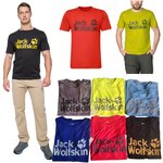 Jack Wolfskin Pride Function 65 Tee