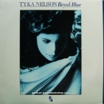 Tyka Nelson - Royal Blue