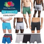 Fruit Of The Loom Coolsoft Boxer Briefs