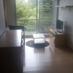 ให้เช่าคอนโด A Space Play Ratchada-Sutthisarn (เอ สเปซ เพลย์ รัชดา-สุทธิสาร) 1 ห้องนอน 1 ห้องน้ำ อาคาร C ชั้น 3