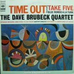 The Dave Brubeck Quartet - Time Out