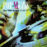 M / Robin Scott's - Pop Muzik (The 1989 Remix)
