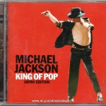 Michael Jackson - King of Pop (Japan Edition)