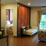 ให้เช่าคอนโด The Next Condominium Sukhumvit 52 ห้อง 2 ห้องนอน 2น้ำ เนื้อที่ 80 ตร.ม ชั้น 4