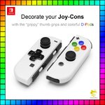 Skull & Co.เซทปุ่ม Nintendo Switch & OLED