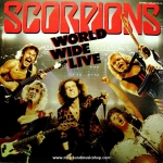Scorpions - World Wide Live
