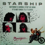 Starship - Nothing's Gonna Stop Us Now / It's Not Over