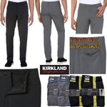 Kirkland Signature 2 Way Stretch 5 Pocket Pant