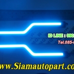 ไฟDaylight ชิป COB แบบที่ 5 แสงสีไอส์บลู