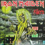 Iron Maiden - Killers