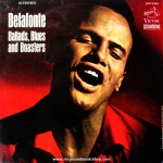 Harry Belafonte - Ballads, Blues and Boasters