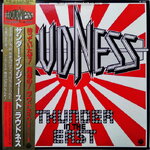 Loudness - Thunder in The East