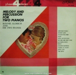 Ronnie Aldrich And His Two Pianos - Melody And Percussion For Two Pianos
