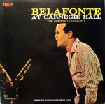 Harry Belafonte - At Carnegie Hall The Complete Concert Vol.2