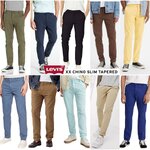 Levi's Slim Taper XX Chino Pant