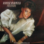 Dionne Warwick - Friends