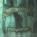 Bon Jovi - New Jersey