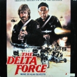 Alan Silvestri - Delta Force (Original Motion Soundtrack)